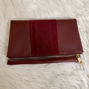 Summer & Rose Foldover Clutch